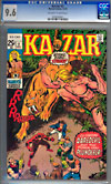 Ka-Zar Vol. 1 #2