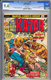 Ka-Zar Vol. 2 #3