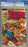 Ka-Zar Vol. 2 #3