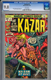Ka-Zar Vol. 2 #5