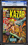 Ka-Zar Vol. 2 #5