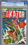 Ka-Zar Vol. 2 #6
