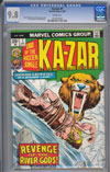 Ka-Zar Vol. 2 #7
