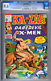 Ka-Zar Vol. 1 #1