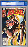 Ka-Zar the Savage #5