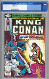 King Conan #1