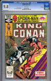 King Conan #8