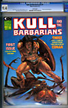 Kull and the Barbarians #1