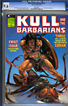 Kull and the Barbarians #1