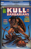 Kull and the Barbarians #1