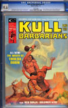 Kull and the Barbarians #2