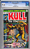 Kull the Conqueror Vol. 1 #8