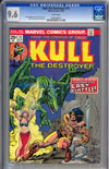 Kull the Destroyer Vol. 1 #15