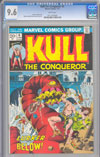 Kull the Conqueror Vol. 1 #6