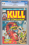 Kull the Conqueror Vol. 1 #6