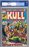 Kull the Conqueror Vol. 1 #7