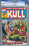 Kull the Conqueror Vol. 1 #7