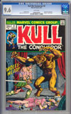 Kull the Conqueror Vol. 1 #8