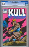 Kull the Conqueror Vol. 2 #1