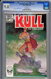 Kull the Conqueror Vol. 3 #3