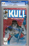 Kull the Conqueror Vol. 3 #4