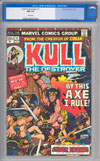 Kull the Destroyer Vol. 1 #11