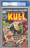 Kull the Destroyer Vol. 1 #12