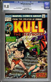 Kull the Destroyer Vol. 1 #12