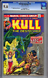 Kull the Destroyer Vol. 1 #15