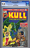 Kull the Destroyer Vol. 1 #15