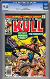 Kull the Destroyer Vol. 1 #18