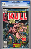 Kull the Destroyer Vol. 1 #20