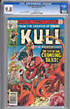 Kull the Destroyer Vol. 1 #21