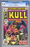 Kull the Destroyer Vol. 1 #22