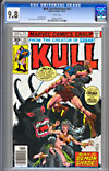 Kull the Destroyer Vol. 1 #23