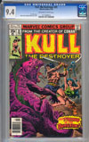 Kull the Destroyer Vol. 1 #25