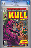 Kull the Destroyer Vol. 1 #25