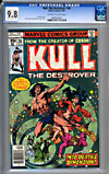 Kull the Destroyer Vol. 1 #26