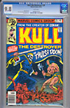Kull the Destroyer Vol. 1 #29