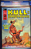 Kull and the Barbarians #2