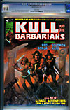 Kull and the Barbarians #3