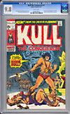 Kull the Conqueror Vol. 1 #1