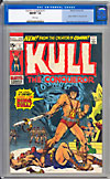 Kull the Conqueror Vol. 1 #1