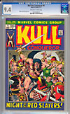 Kull the Conqueror Vol. 1 #4