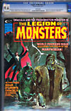 Legion of Monsters #1