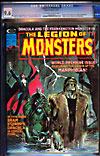 Legion of Monsters #1