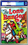 Lone Ranger #1