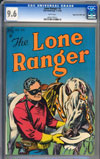 Lone Ranger #6