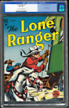 Lone Ranger #8