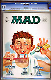 Mad Magazine #109